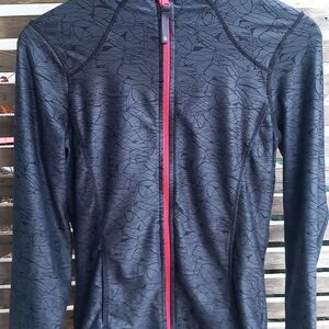 Mondetta Black and Pink Women's Sweater